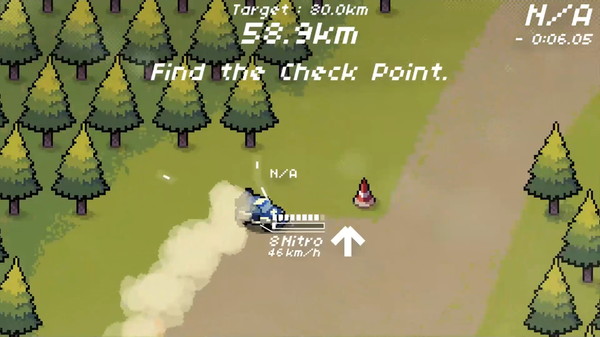 超级像素赛车.Super Pixel Racers