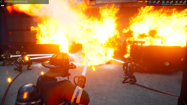 模拟消防英豪.Firefighting Simulator – The Squad