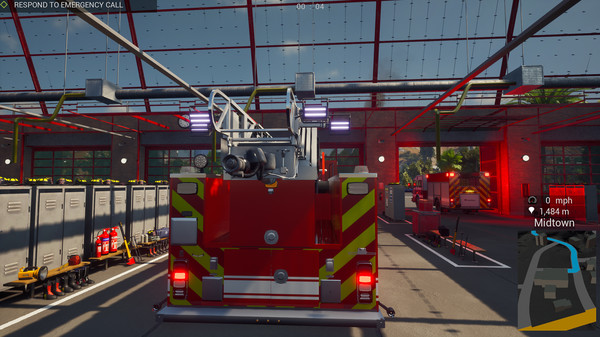 模拟消防英豪.Firefighting Simulator – The Squad