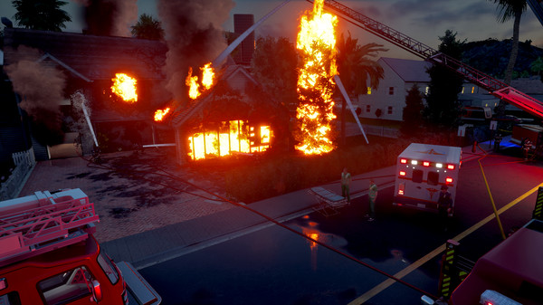 模拟消防英豪.Firefighting Simulator – The Squad
