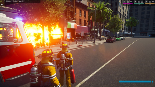 模拟消防英豪.Firefighting Simulator – The Squad