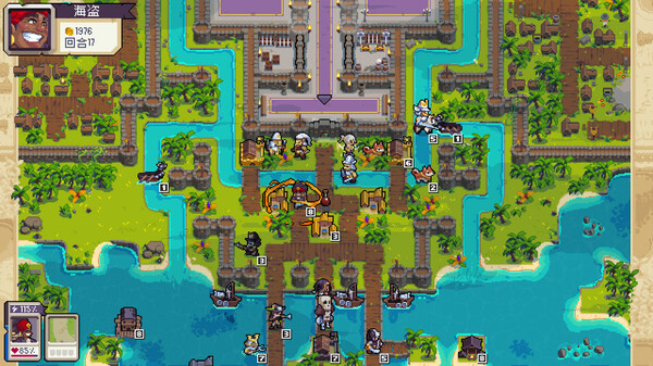 战律2.Wargroove 2