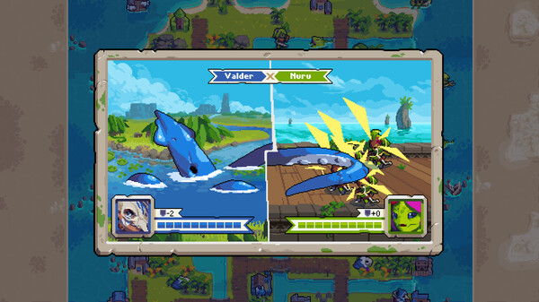 战律2.Wargroove 2