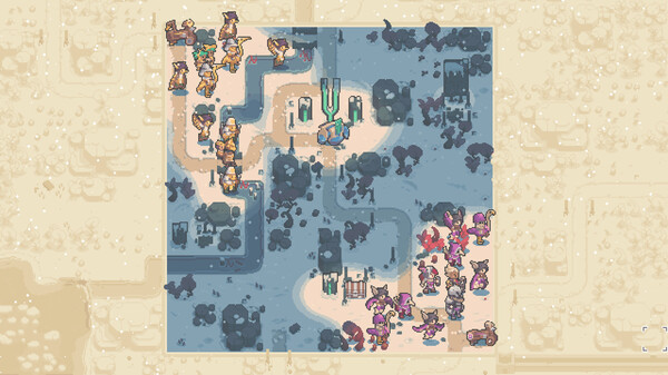 战律2.Wargroove 2