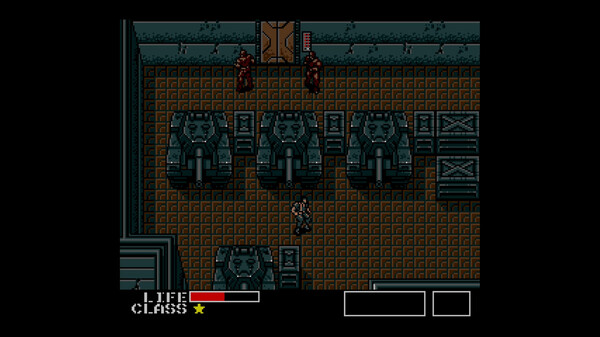 合金装备1/2合集.Metal Gear & Metal Gear 2: Solid Snake