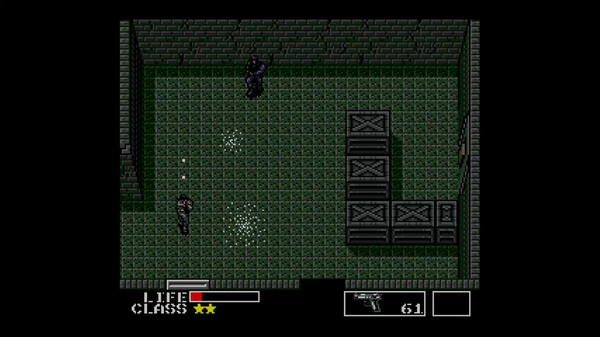 合金装备1/2合集.Metal Gear & Metal Gear 2: Solid Snake