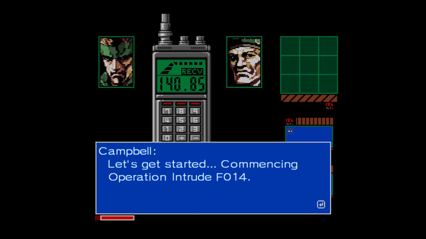 合金装备1/2合集.Metal Gear & Metal Gear 2: Solid Snake