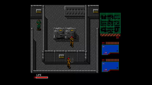 合金装备1/2合集.Metal Gear & Metal Gear 2: Solid Snake