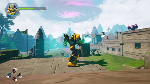 变形金刚：地球火种 – 远征.Transformers: Earthspark – Expedition