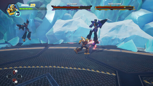 变形金刚：地球火种 – 远征.Transformers: Earthspark – Expedition