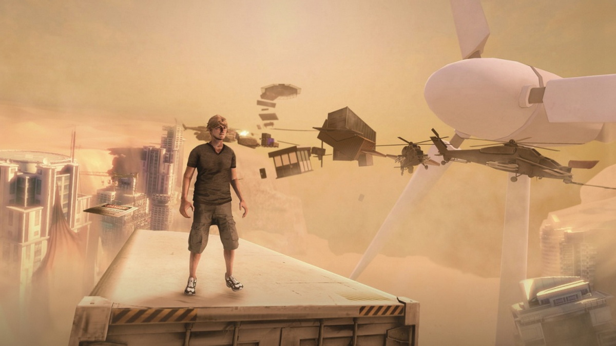 只能向上：跑酷跳跃模拟器.Only Way Up! Parkour Jump Simulator