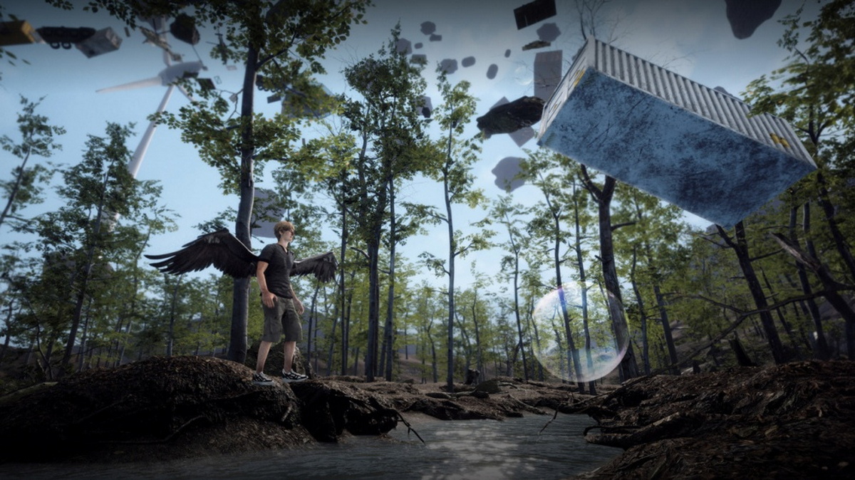 只能向上：跑酷跳跃模拟器.Only Way Up! Parkour Jump Simulator