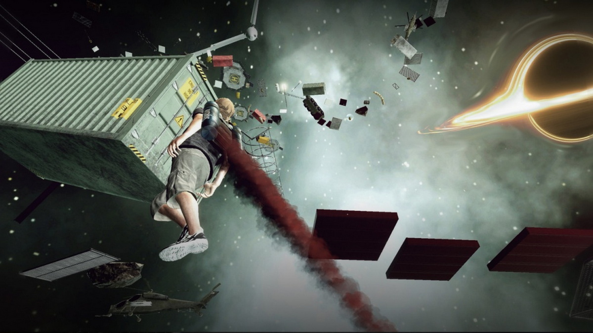 只能向上：跑酷跳跃模拟器.Only Way Up! Parkour Jump Simulator