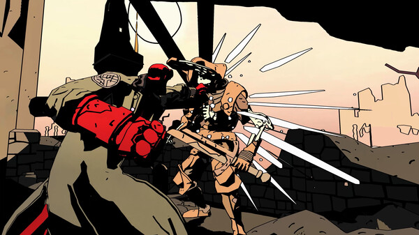 地狱男爵：怀尔德之网.Hellboy Web of Wyrd