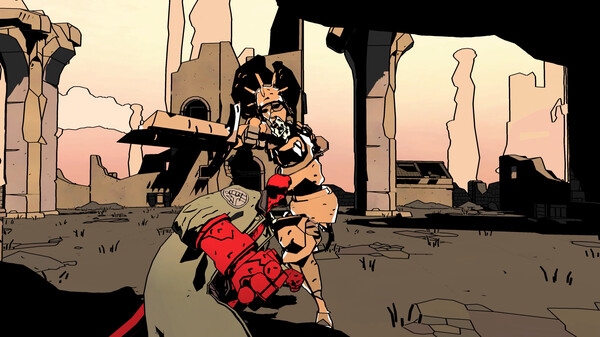 地狱男爵：怀尔德之网.Hellboy Web of Wyrd