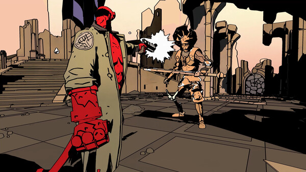 地狱男爵：怀尔德之网.Hellboy Web of Wyrd