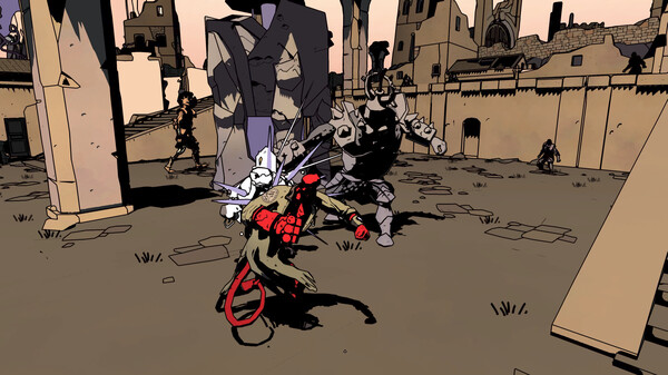 地狱男爵：怀尔德之网.Hellboy Web of Wyrd