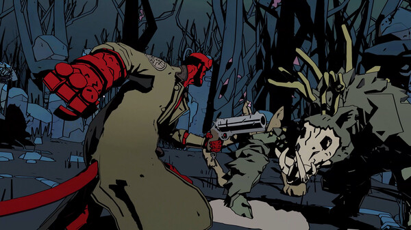 地狱男爵：怀尔德之网.Hellboy Web of Wyrd