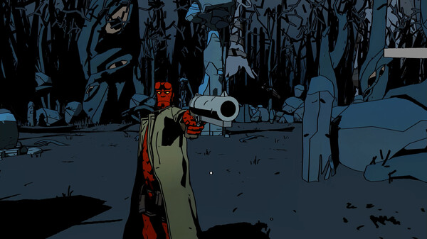 地狱男爵：怀尔德之网.Hellboy Web of Wyrd