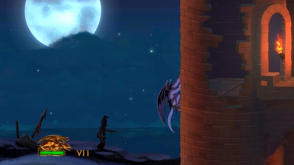 魔界使者：重制版.Gargoyles Remastered