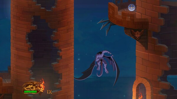 魔界使者：重制版.Gargoyles Remastered