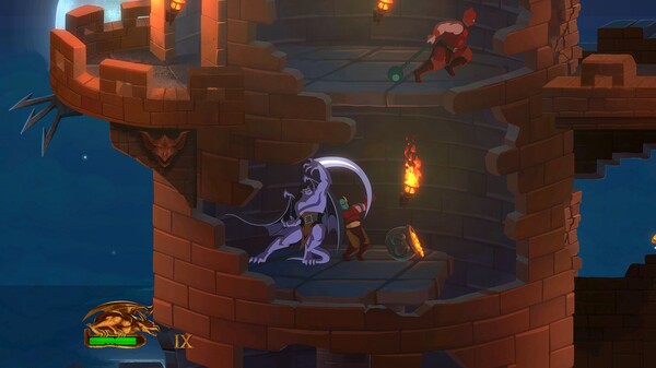 魔界使者：重制版.Gargoyles Remastered