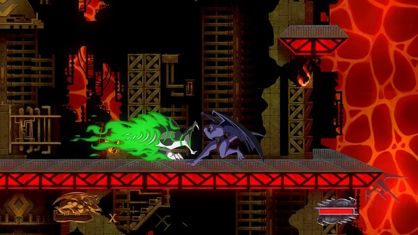 魔界使者：重制版.Gargoyles Remastered
