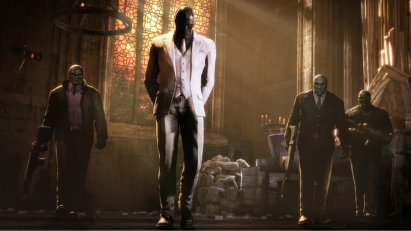 蝙蝠侠：阿卡姆起源 – 完整版.Batman Arkham Origins – The Complete Edition