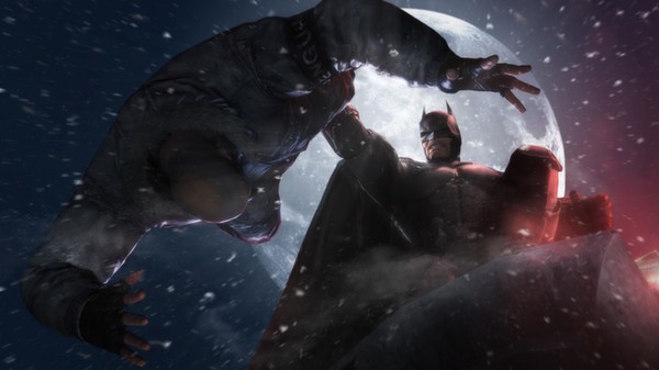 蝙蝠侠：阿卡姆起源 – 完整版.Batman Arkham Origins – The Complete Edition