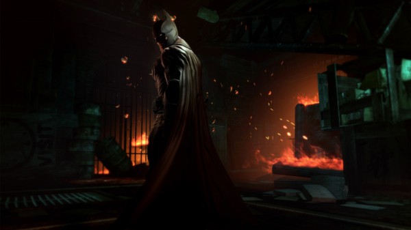 蝙蝠侠：阿卡姆起源 – 完整版.Batman Arkham Origins – The Complete Edition