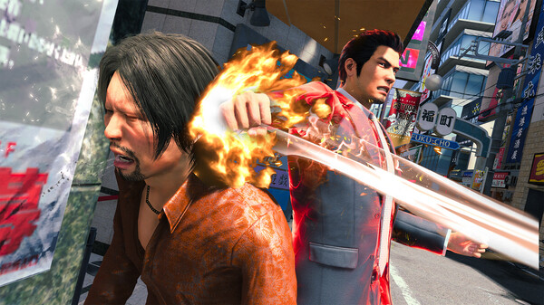 如龙7外传：无名之龙.Like a Dragon Gaiden: The Man Who Erased His Name