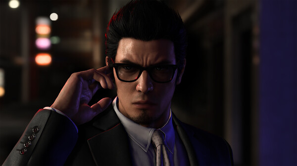如龙7外传：无名之龙.Like a Dragon Gaiden: The Man Who Erased His Name