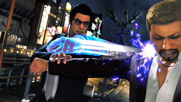 如龙7外传：无名之龙.Like a Dragon Gaiden: The Man Who Erased His Name