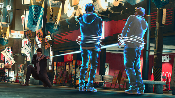 如龙7外传：无名之龙.Like a Dragon Gaiden: The Man Who Erased His Name