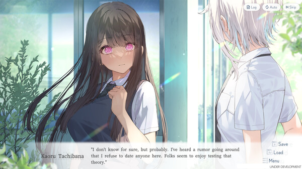 始于谎言的夏日恋情.UsoNatsu: The Summer Romance Bloomed From a Lie