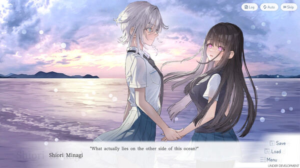 始于谎言的夏日恋情.UsoNatsu: The Summer Romance Bloomed From a Lie