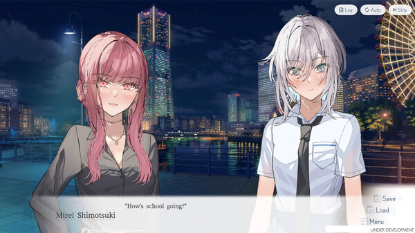 始于谎言的夏日恋情.UsoNatsu: The Summer Romance Bloomed From a Lie