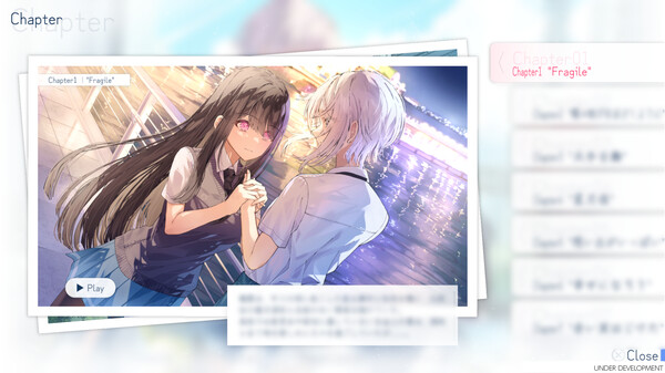 始于谎言的夏日恋情.UsoNatsu: The Summer Romance Bloomed From a Lie