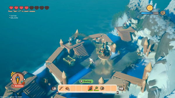 伊科内岛：筑梦之地.Ikonei Island: Friends’ Pass