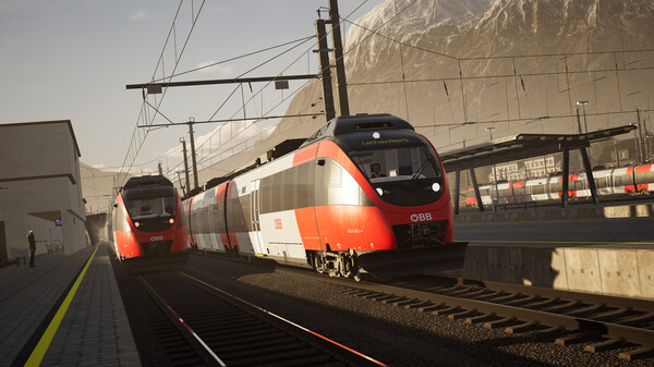 模拟火车世界4.Train Sim World 4