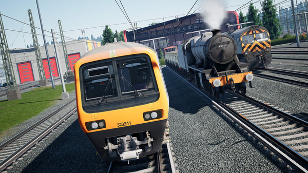 模拟火车世界4.Train Sim World 4