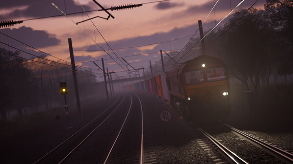 模拟火车世界4.Train Sim World 4