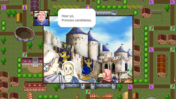 美少女梦工厂：前进！小公主！.Princess Maker Go!Go! Princess