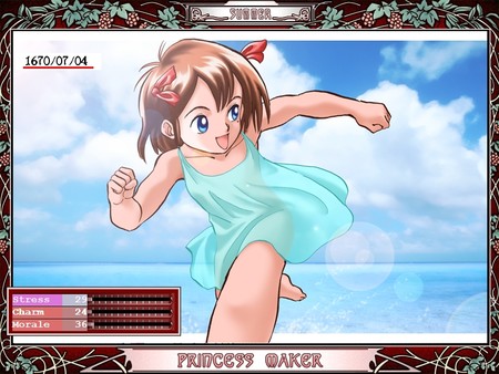 美少女梦工厂 Refine.Princess Maker Refine