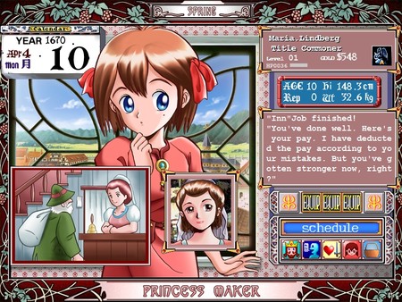 美少女梦工厂 Refine.Princess Maker Refine