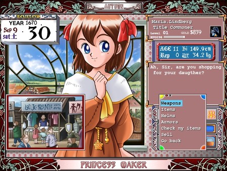 美少女梦工厂 Refine.Princess Maker Refine