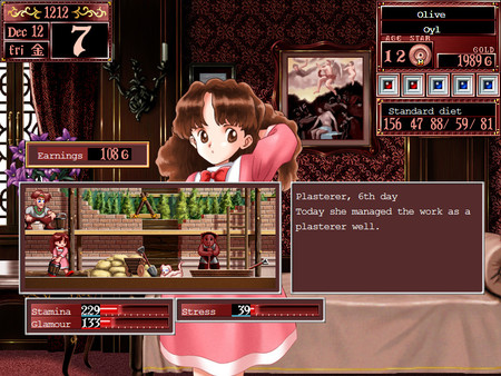 美少女梦工厂2 Refine.Princess Maker 2 Refine
