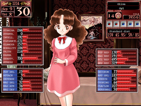 美少女梦工厂2 Refine.Princess Maker 2 Refine