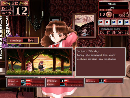 美少女梦工厂2 Refine.Princess Maker 2 Refine