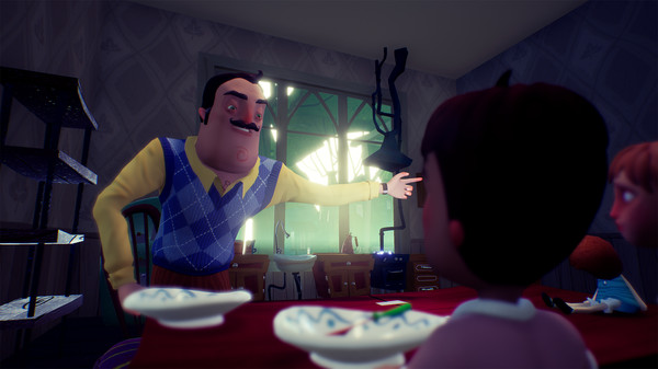 你好邻居：捉迷藏.Hello Neighbor Hide and Seek